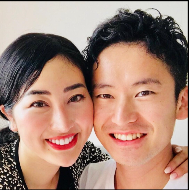 田村正資 結婚相手