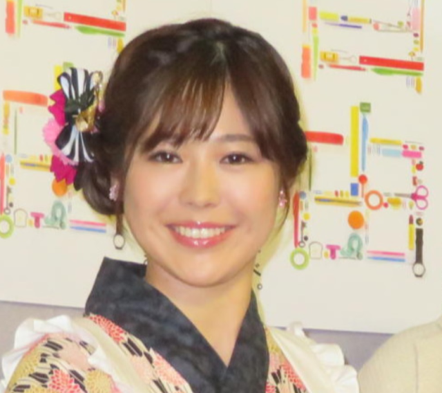 泰久 原 小日向 えり